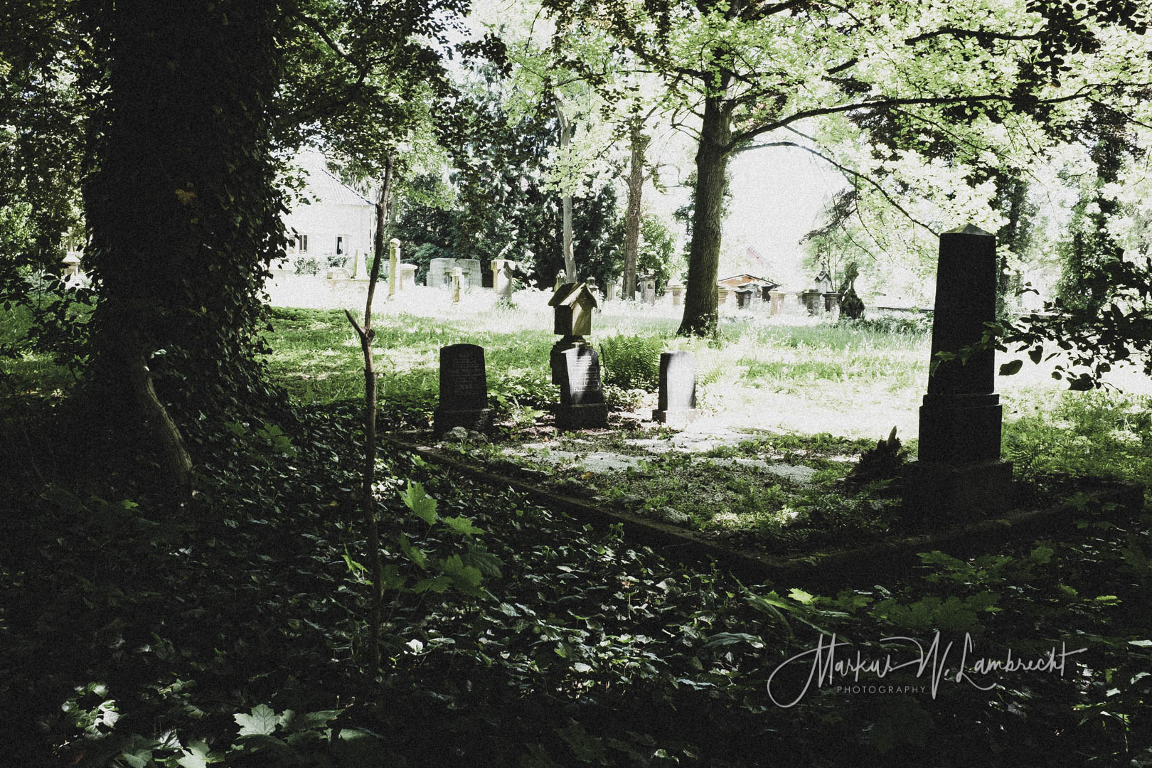 Einbeck, Jüdischer Friedhof